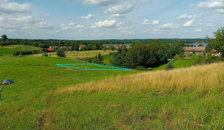 Działka rolno-budowlana Probark