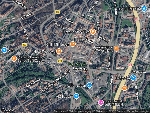 Mieszkanie 4-pokojowe Lubań Centrum, pl. Stefana Okrzei. Zdjęcie 1