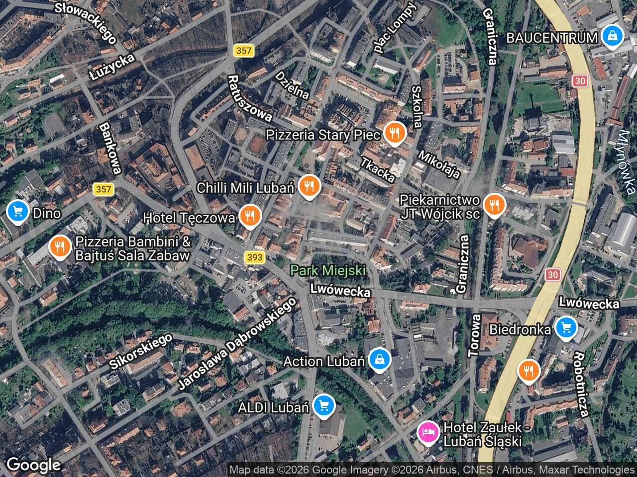 Mieszkanie 4-pokojowe Lubań Centrum, pl. Stefana Okrzei. Zdjęcie 1