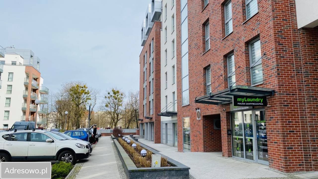 Mieszkanie 2-pokojowe Gdańsk Śródmieście, ul. św. Barbary. Zdjęcie 1