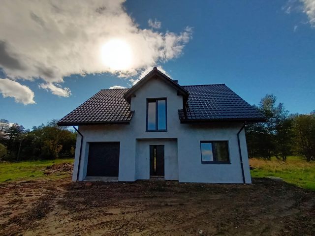 dom wolnostojący, 5 pokoi Rybarzowice Rybarzowice Dolne, ul. Klonowa. Zdjęcie 1