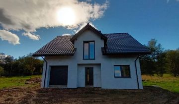 dom wolnostojący, 5 pokoi Rybarzowice Rybarzowice Dolne, ul. Klonowa