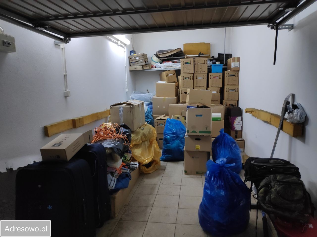 Garaż/miejsce parkingowe Lublin Czechów, ul. Milenijna. Zdjęcie 4