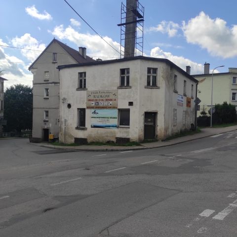 dom wolnostojący, 6 pokoi Radków, ul. Tadeusza Kościuszki. Zdjęcie 1