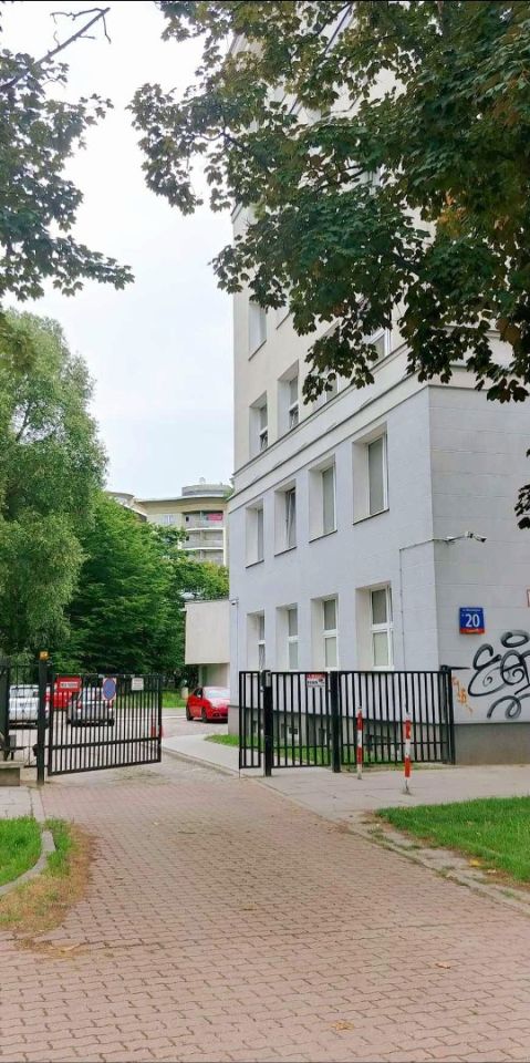 Mieszkanie 2-pokojowe Warszawa Mokotów, al. Niepodległości. Zdjęcie 2