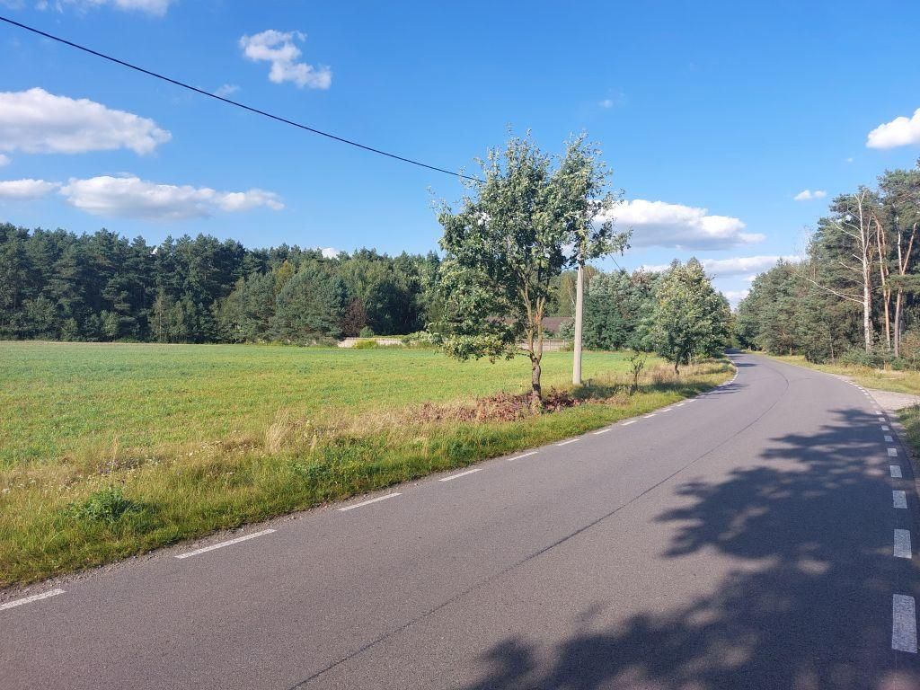 Działka rolno-budowlana Zamęty. Zdjęcie 6