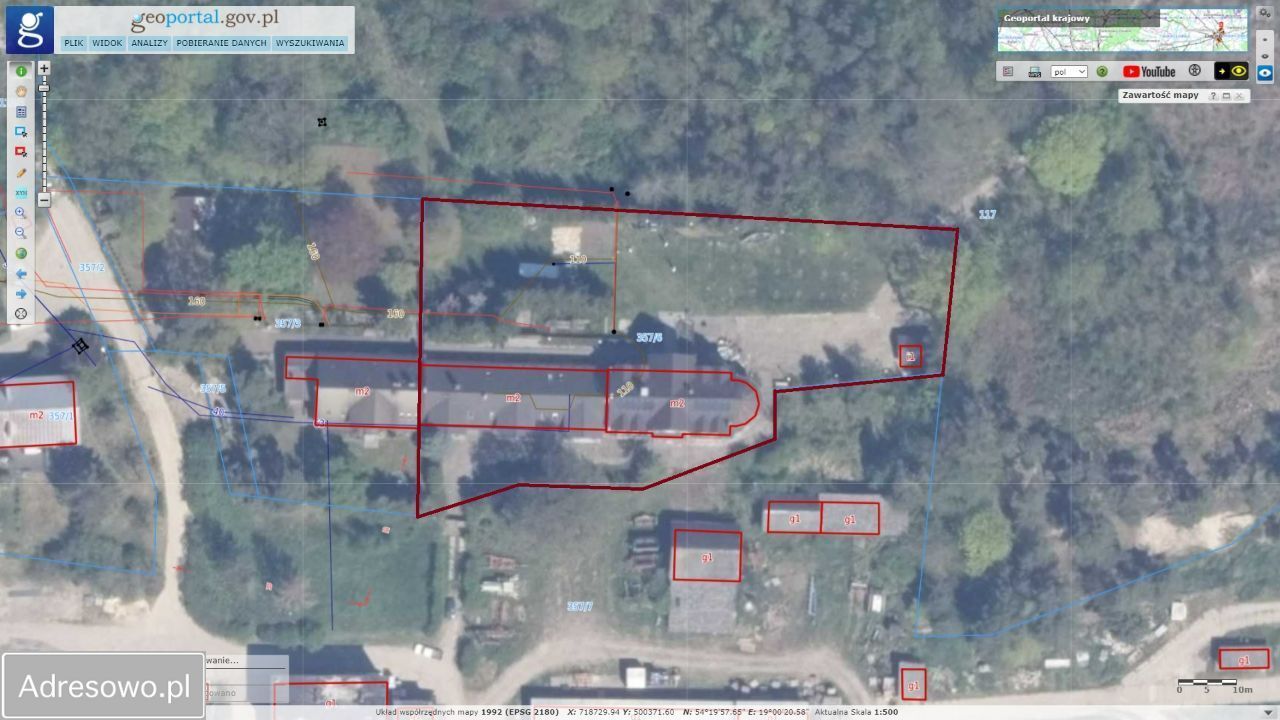 Hotel/pensjonat Jantar Leśniczówka. Zdjęcie 19