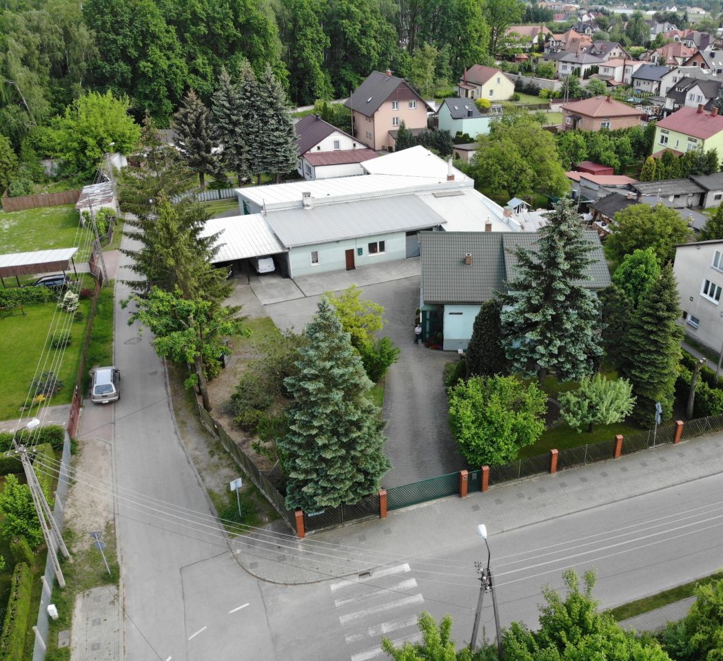 dom wolnostojący, 7 pokoi Łochów, ul. Marii Sadzewicz. Zdjęcie 3