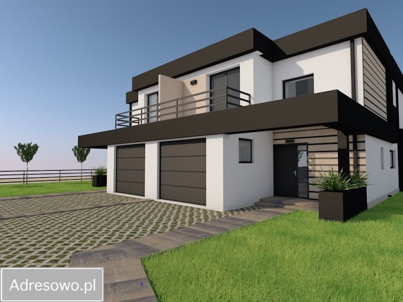 dom wolnostojący, 4 pokoje Baranów, ul. Lipowa. Zdjęcie 5