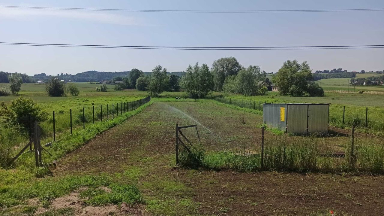 Działka budowlana Marszowice