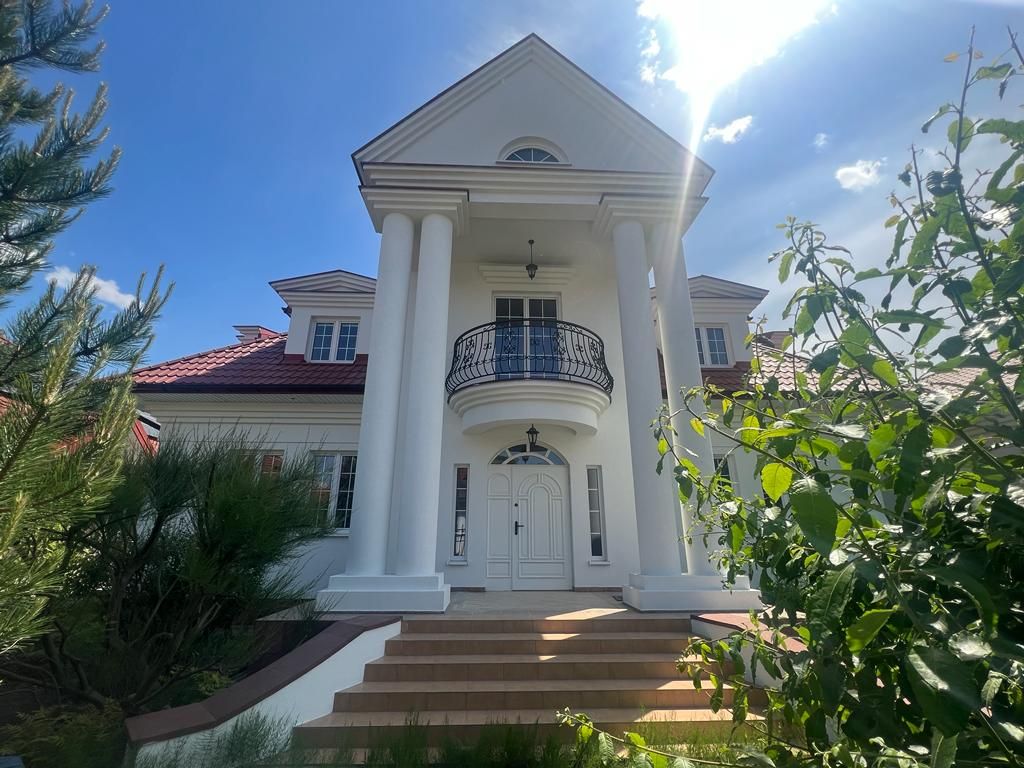 dom wolnostojący, 7 pokoi Warszawa Wilanów, ul. Bruzdowa. Zdjęcie 2