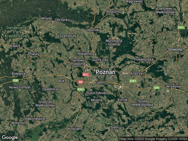 Działka rod Poznań Ogrody, ul. Bukowska. Zdjęcie 1