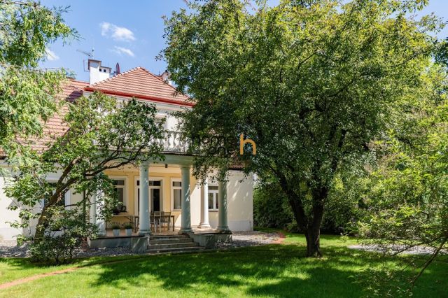 dom wolnostojący, 7 pokoi Warszawa Mokotów, ul. Skrzetuskiego. Zdjęcie 1