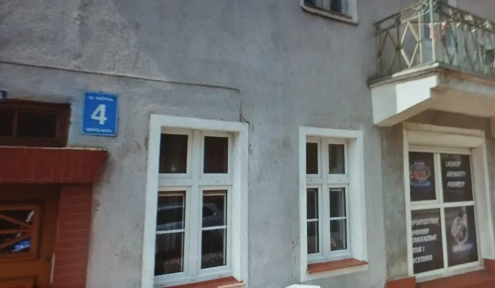 Mieszkanie 1-pokojowe Olsztynek, ul. Krótka