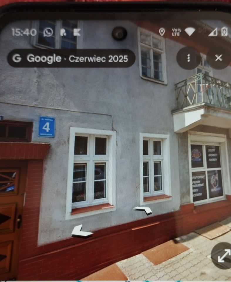 Mieszkanie 1-pokojowe Olsztynek, ul. Krótka