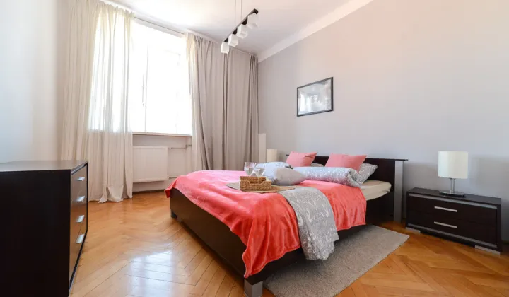 Mieszkanie 2-pokojowe Warszawa Śródmieście, ul. Podwale