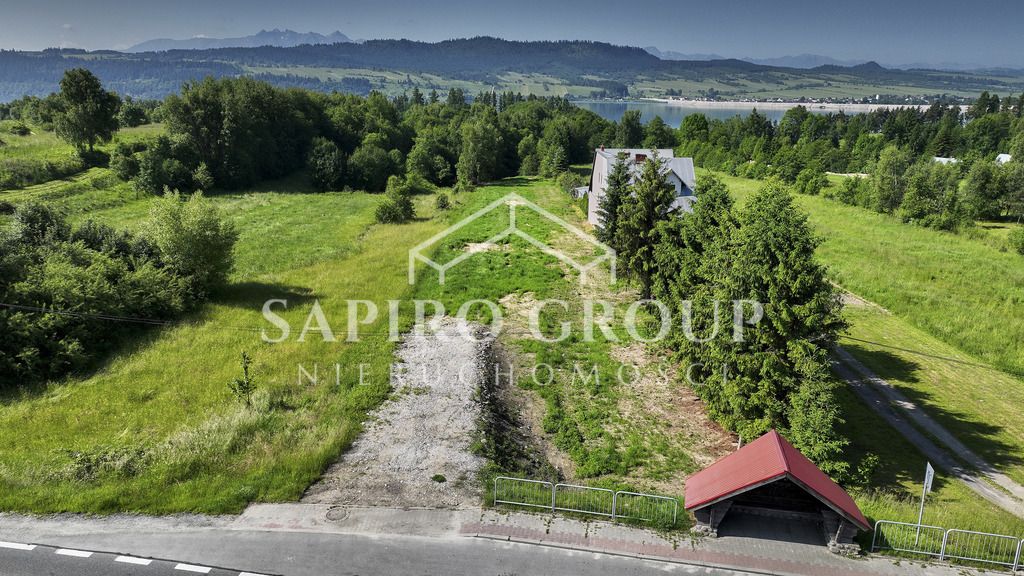 Działka budowlana Maniowy. Zdjęcie 9