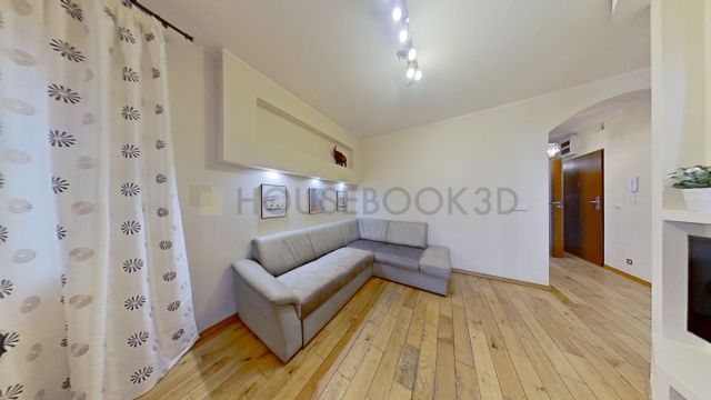 Mieszkanie 3-pokojowe Warszawa Ursynów, ul. Wilhelma Konrada Roentgena. Zdjęcie 2