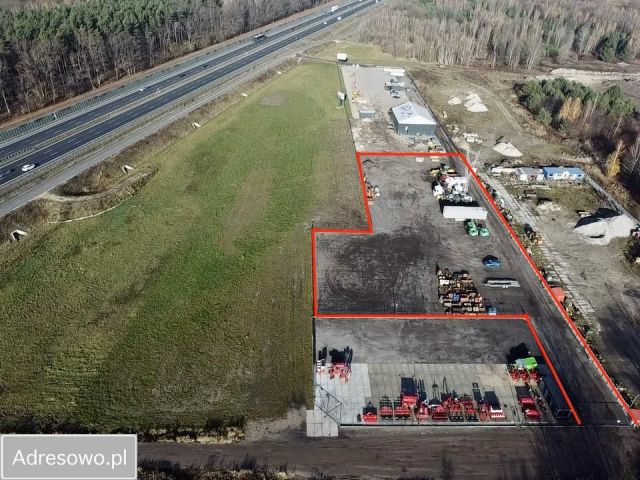 Działka inwestycyjna Kobyłka. Zdjęcie 1