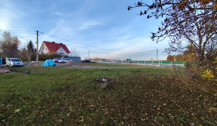 Działka budowlana Opatów, ul. Tadeusza Kościuszki