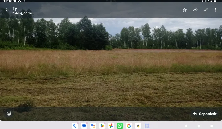 Działka budowlana Choszczowe, ul. Relaksowa