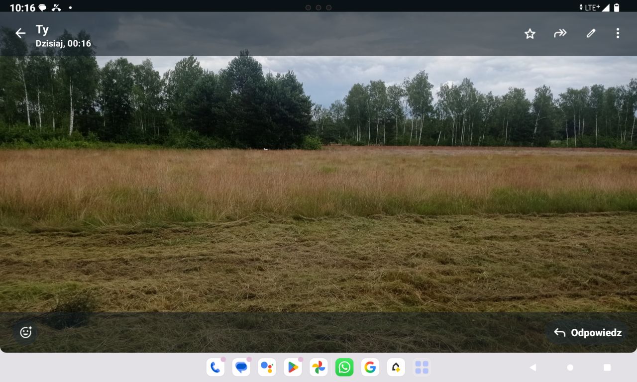 Działka budowlana Choszczowe, ul. Relaksowa. Zdjęcie 1