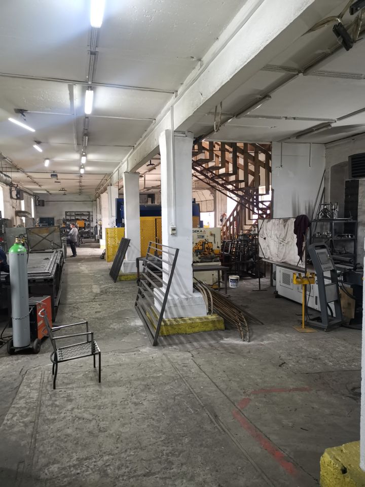 Hala/magazyn Szewce, ul. Długa. Zdjęcie 7