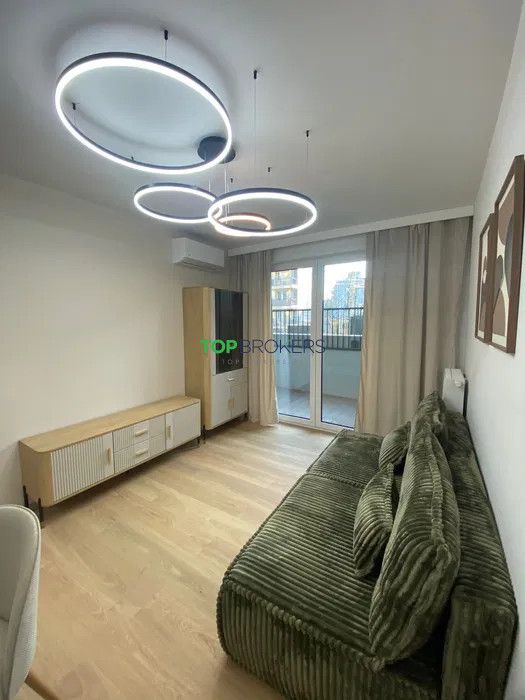 Mieszkanie 3-pokojowe Warszawa Bemowo, ul. Górczewska. Zdjęcie 1