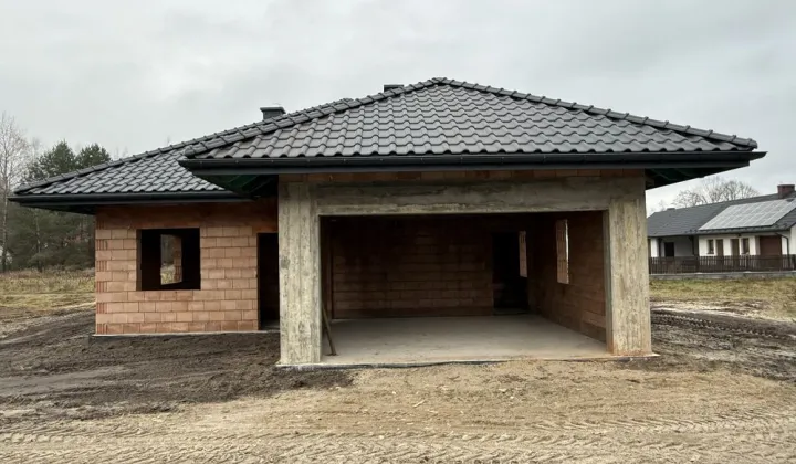 dom wolnostojący Jastkowice