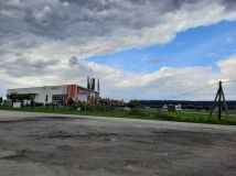 Hala/magazyn Markowice. Zdjęcie 1