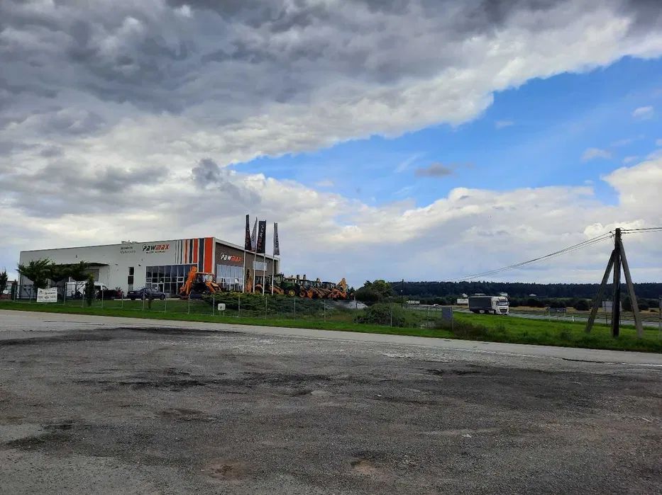 Hala/magazyn Markowice. Zdjęcie 2