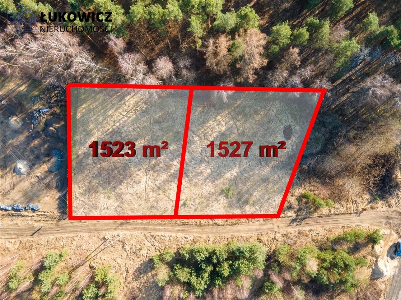 Działka budowlana Płoty. Zdjęcie 12