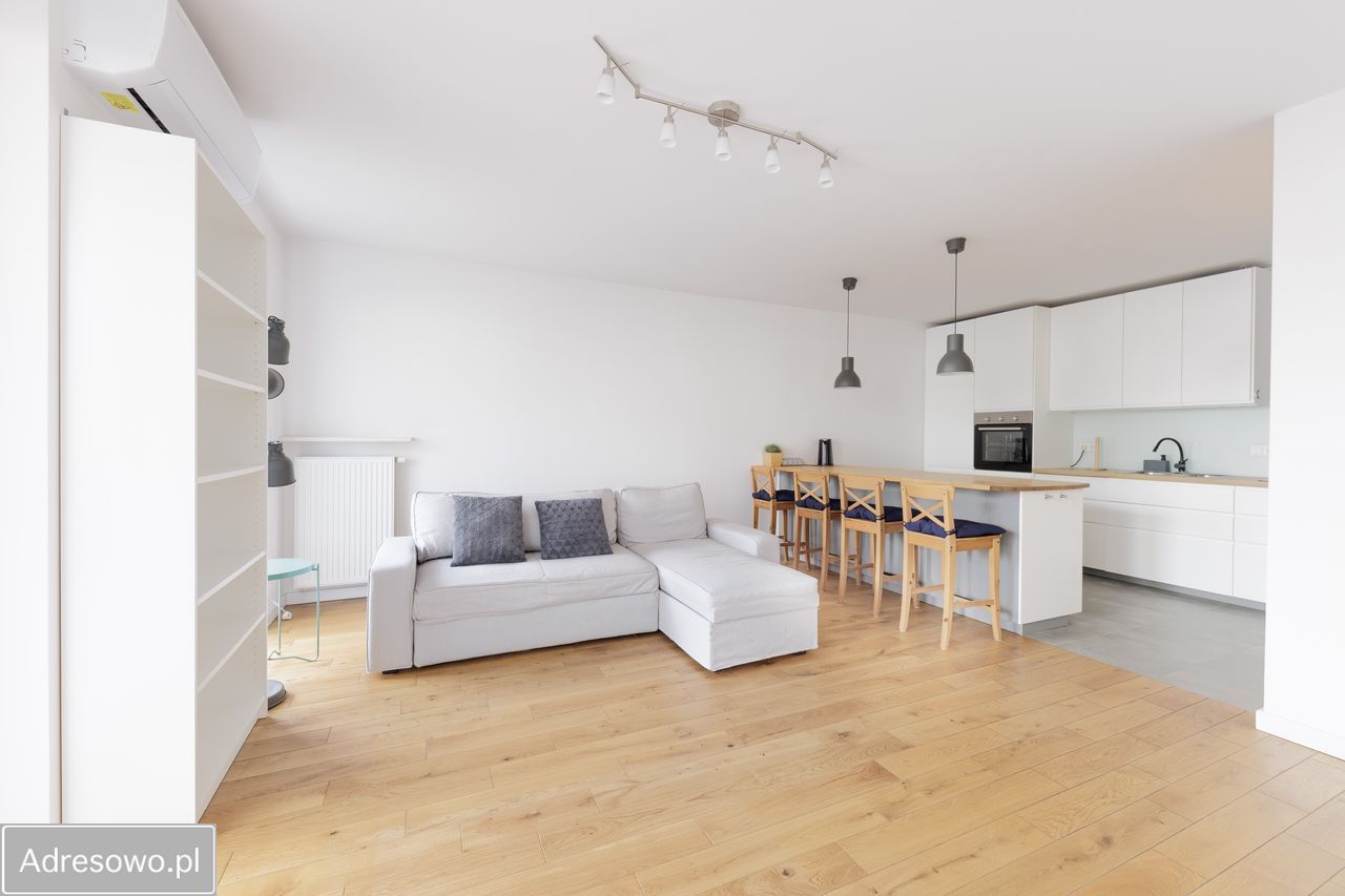 Mieszkanie 3-pokojowe Warszawa Bródno, ul. Krzywińska. Zdjęcie 4