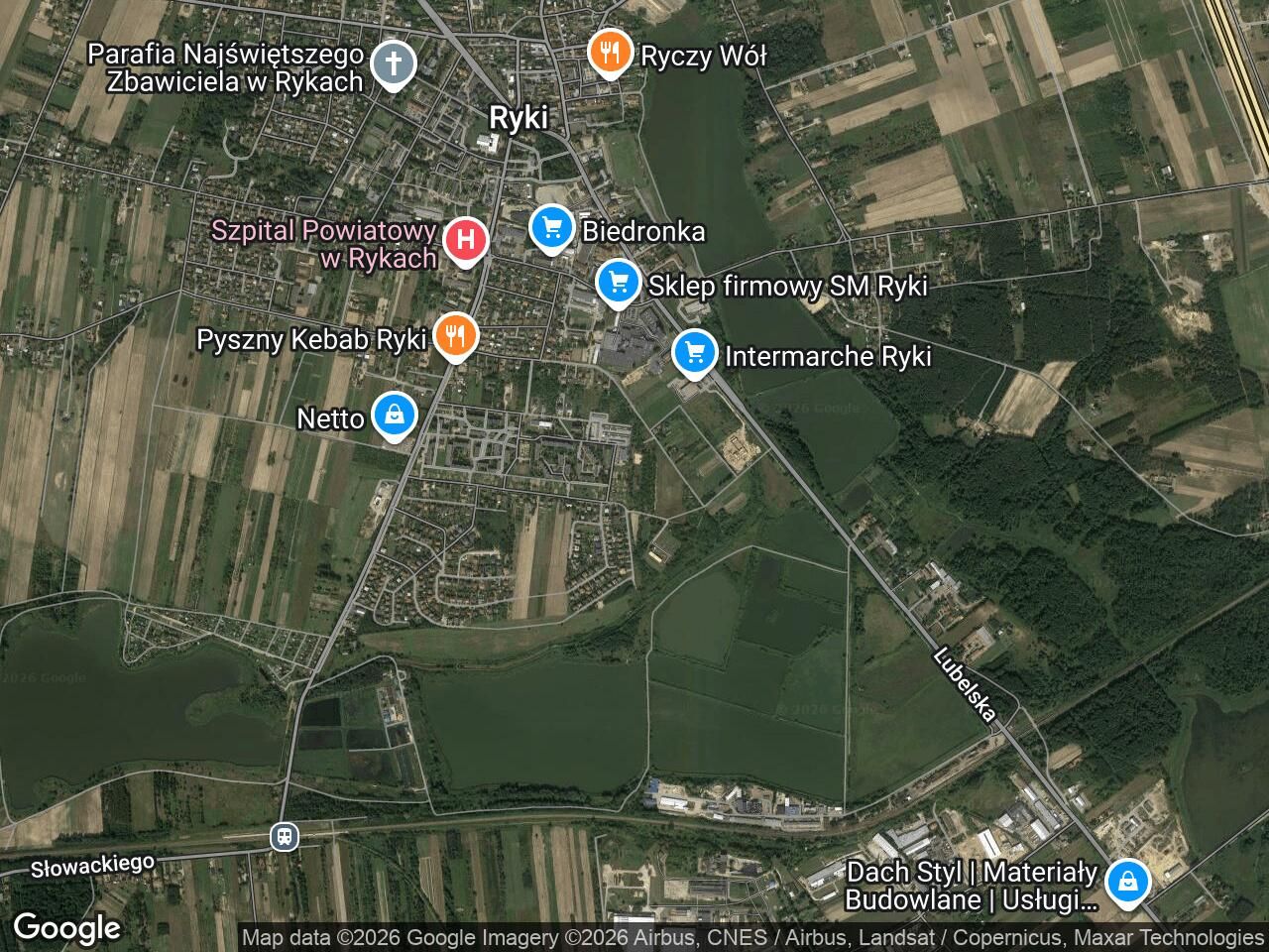 Mieszkanie 1-pokojowe Ryki, ul. Jana Kochanowskiego. Zdjęcie 1