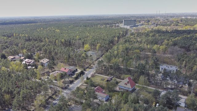 Działka budowlana Warszawa Wawer, al. Dzieci Polskich. Zdjęcie 10
