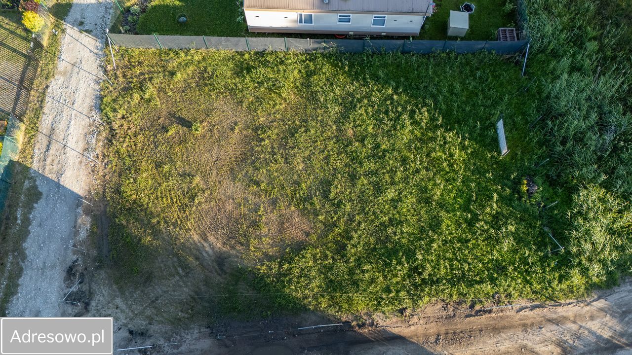 Działka rolna Karwieńskie Błoto Drugie. Zdjęcie 12