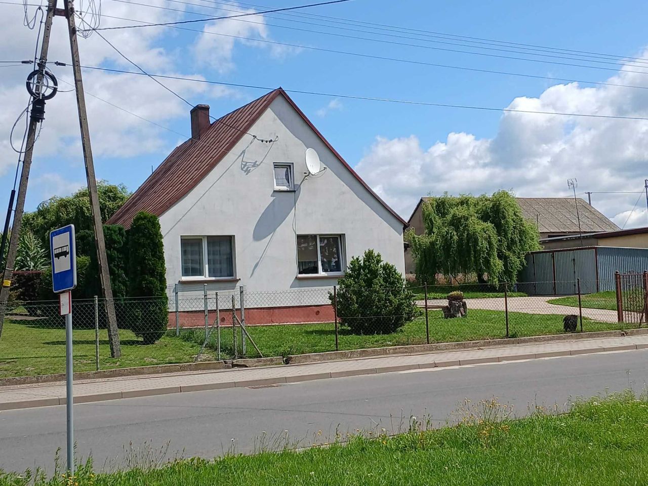 dom wolnostojący, 3 pokoje Dulsk. Zdjęcie 2