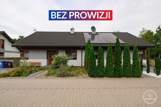 bliźniak, 4 pokoje Budy Siennickie, ul. Malownicza. Zdjęcie 1