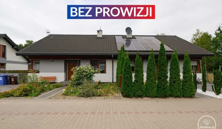 bliźniak, 4 pokoje Budy Siennickie, ul. Malownicza