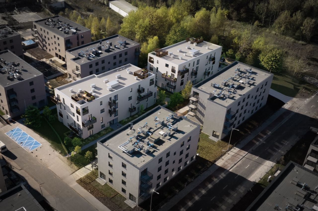 Działka budowlana Katowice Dąbrówka Mała, ul. Janusza Korczaka. Zdjęcie 4