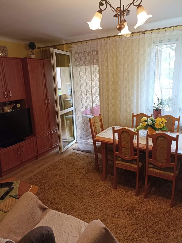 Mieszkanie 3-pokojowe Hrubieszów Śródmieście, ul. Józefa Piłsudskiego