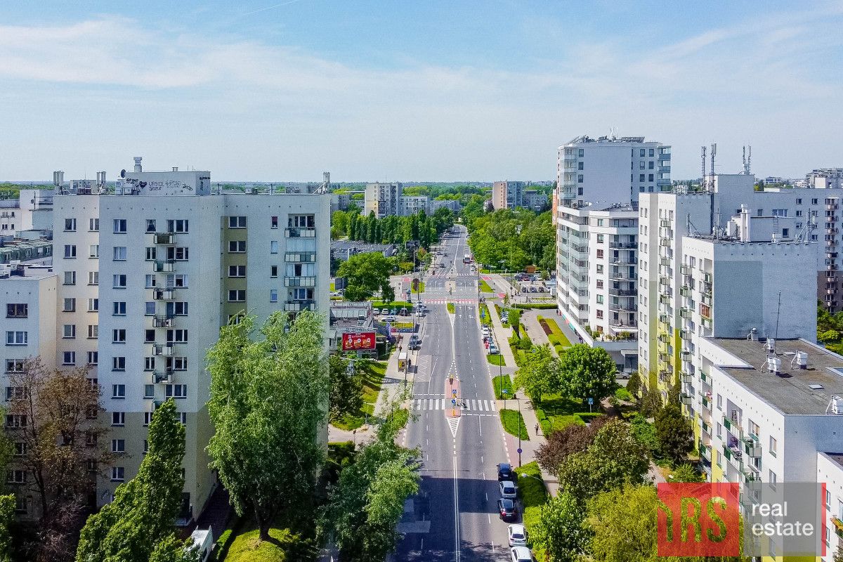 Mieszkanie 4-pokojowe Warszawa Ursynów. Zdjęcie 11
