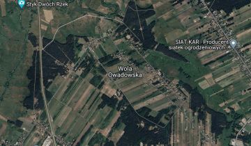 Działka budowlana Wola Owadowska Wolica