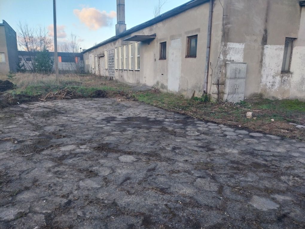 Nieruchomość komercyjna Klementów. Zdjęcie 6