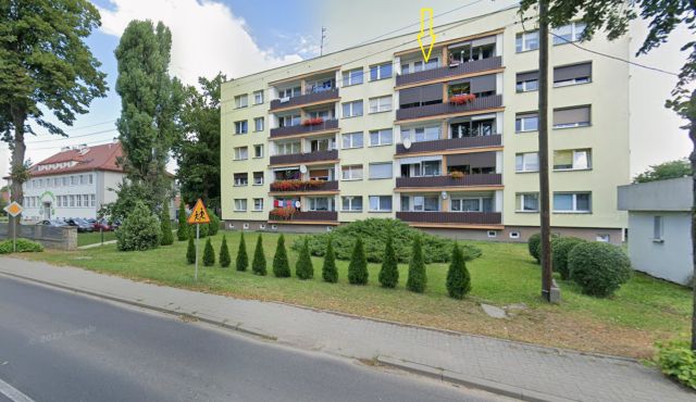 Mieszkanie 3-pokojowe Niemodlin, al. Wolności. Zdjęcie 1