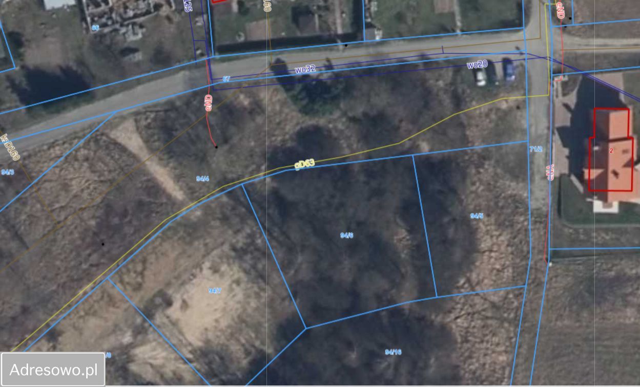 Działka budowlana Polanica-Zdrój, ul. Słoneczna. Zdjęcie 3