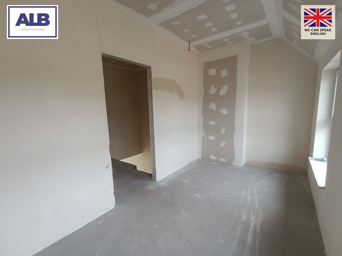 dom szeregowy, 3 pokoje Rokitnica. Zdjęcie 12