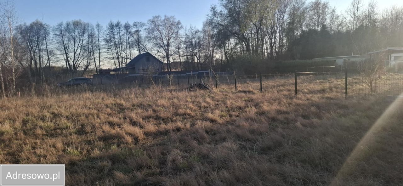 Działka rekreacyjna Perkowo. Zdjęcie 3