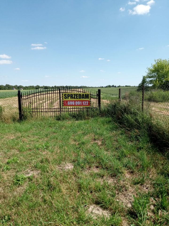 Działka budowlana Nasutów Kolonia Nasutów. Zdjęcie 2