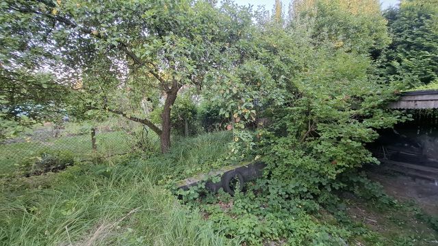 Działka rod Szczecin Bezrzecze, ul. Waleriana Łukasińskiego. Zdjęcie 5
